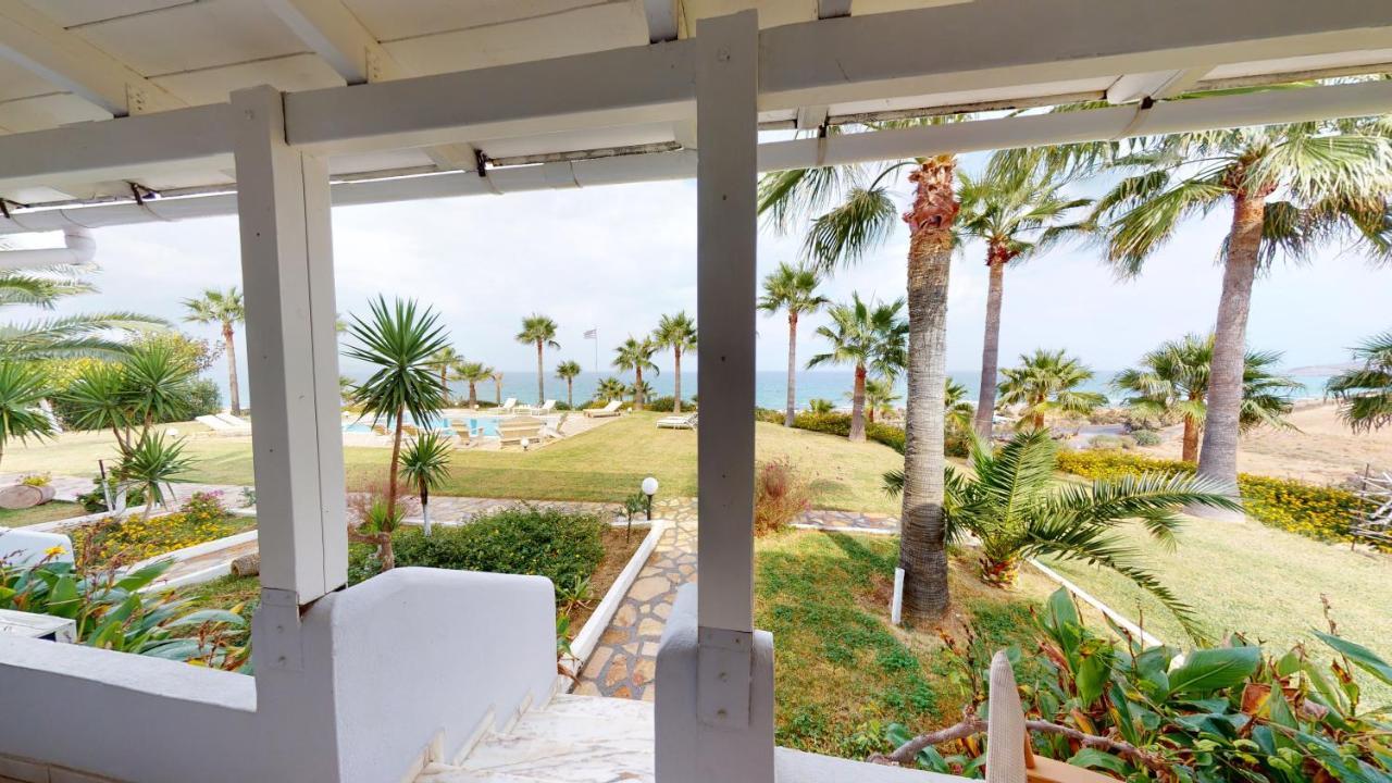 Aneria Suites Episkopi-Chania Zewnętrze zdjęcie