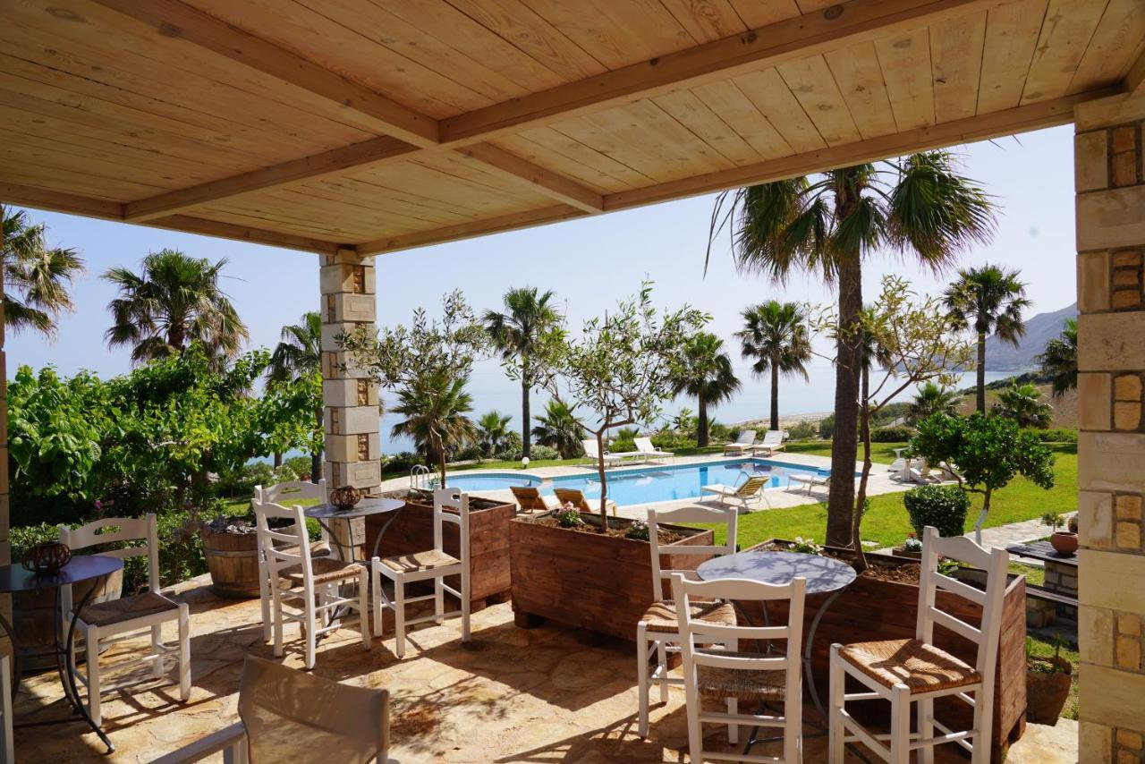 Aneria Suites Episkopi-Chania Zewnętrze zdjęcie