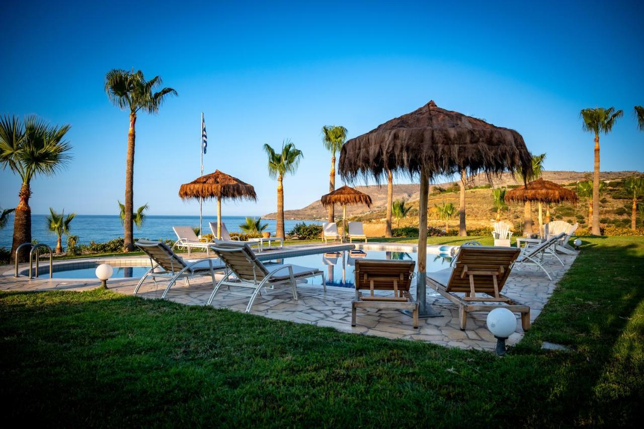 Aneria Suites Episkopi-Chania Zewnętrze zdjęcie