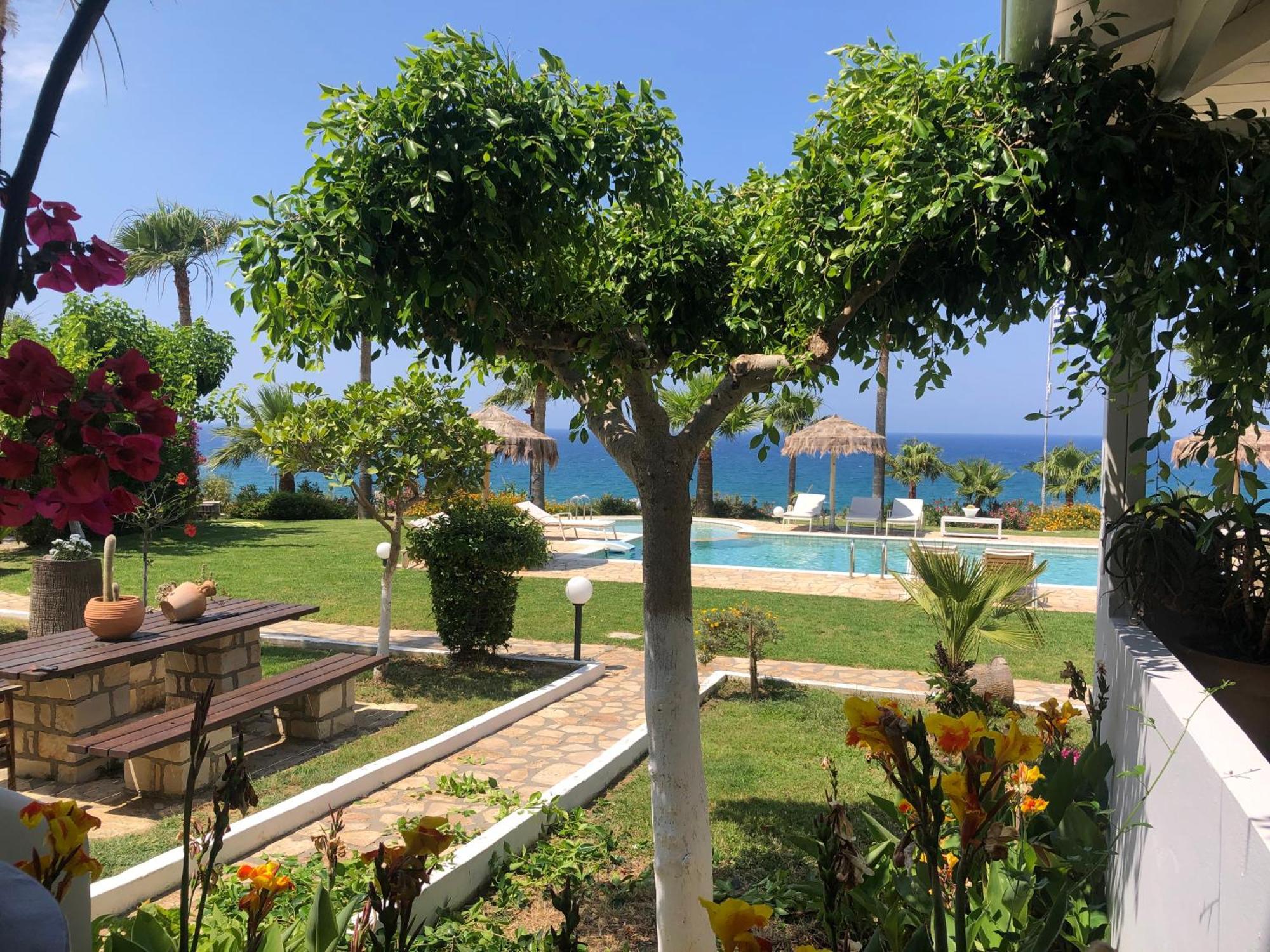 Aneria Suites Episkopi-Chania Zewnętrze zdjęcie