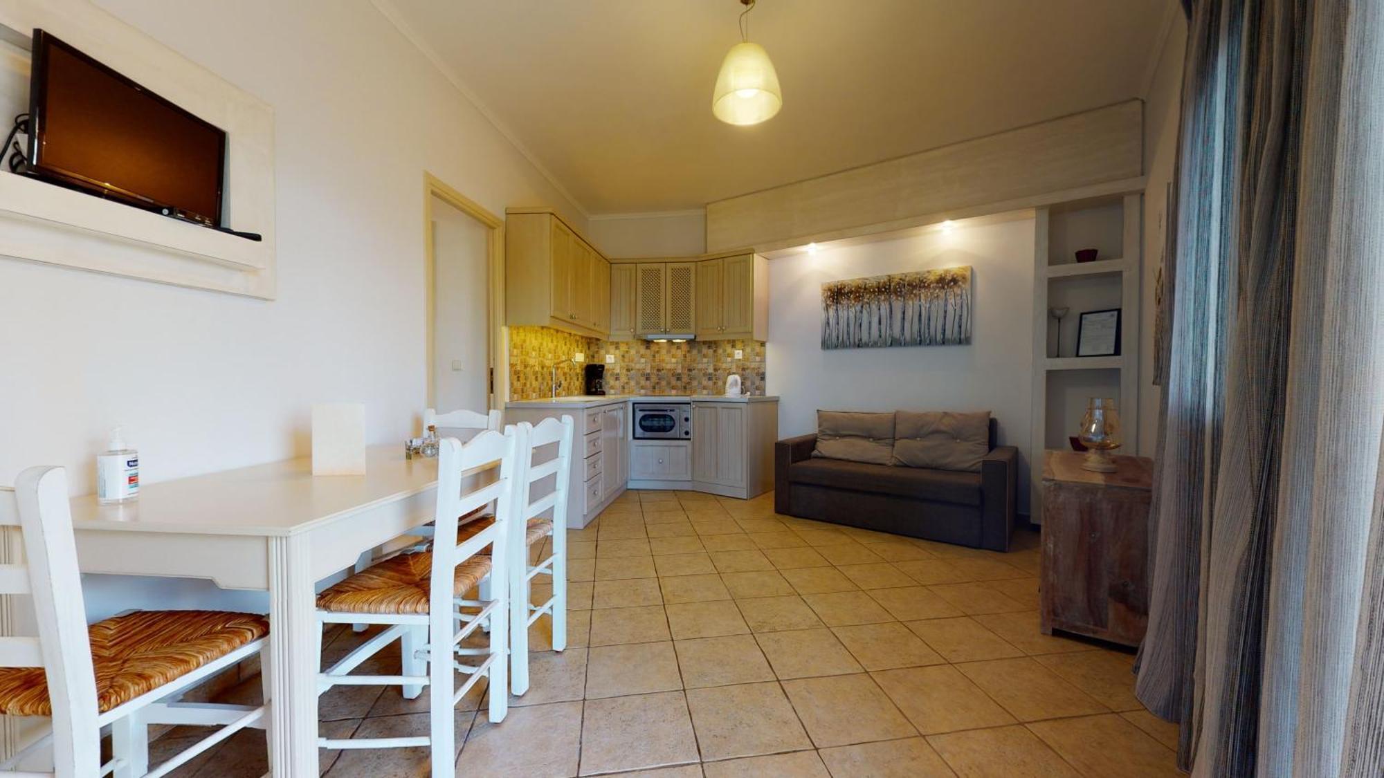 Aneria Suites Episkopi-Chania Pokój zdjęcie