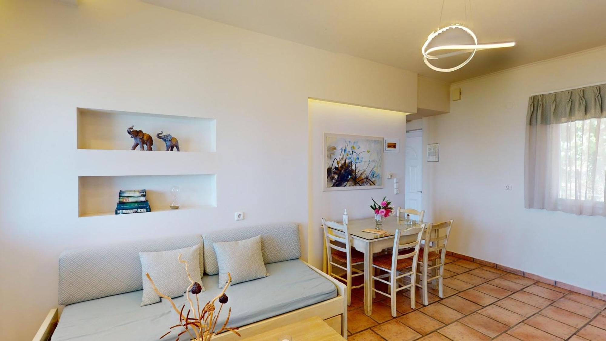Aneria Suites Episkopi-Chania Zewnętrze zdjęcie