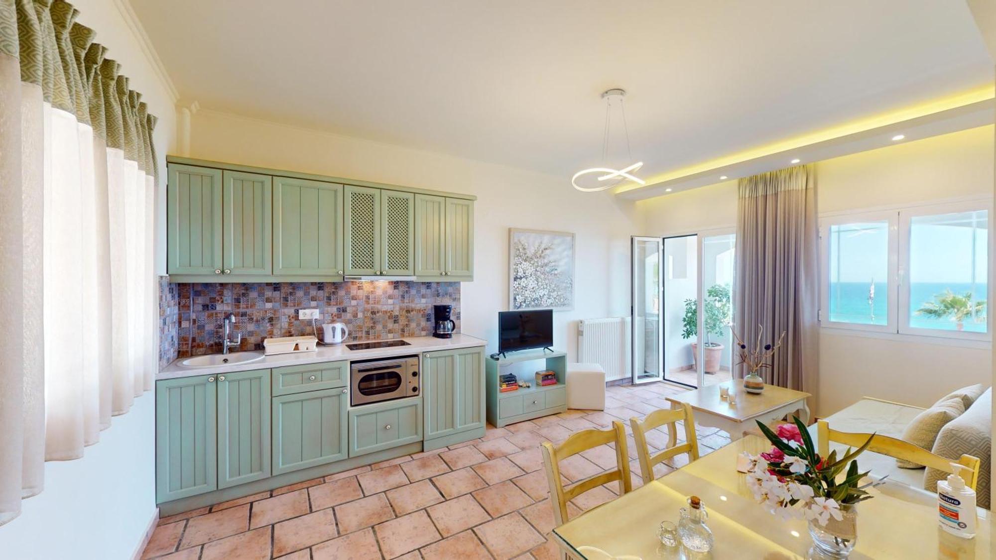 Aneria Suites Episkopi-Chania Zewnętrze zdjęcie