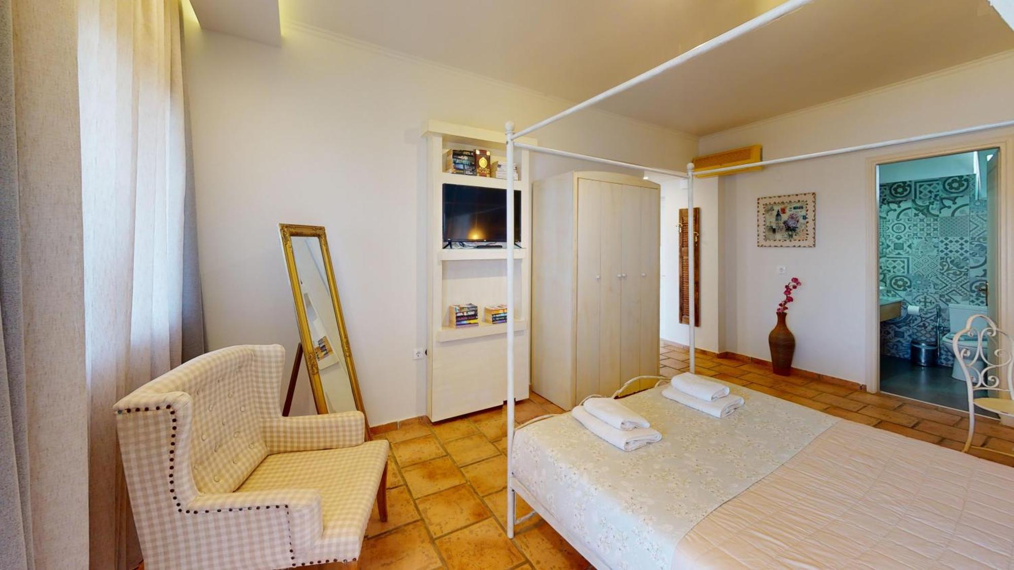 Aneria Suites Episkopi-Chania Zewnętrze zdjęcie