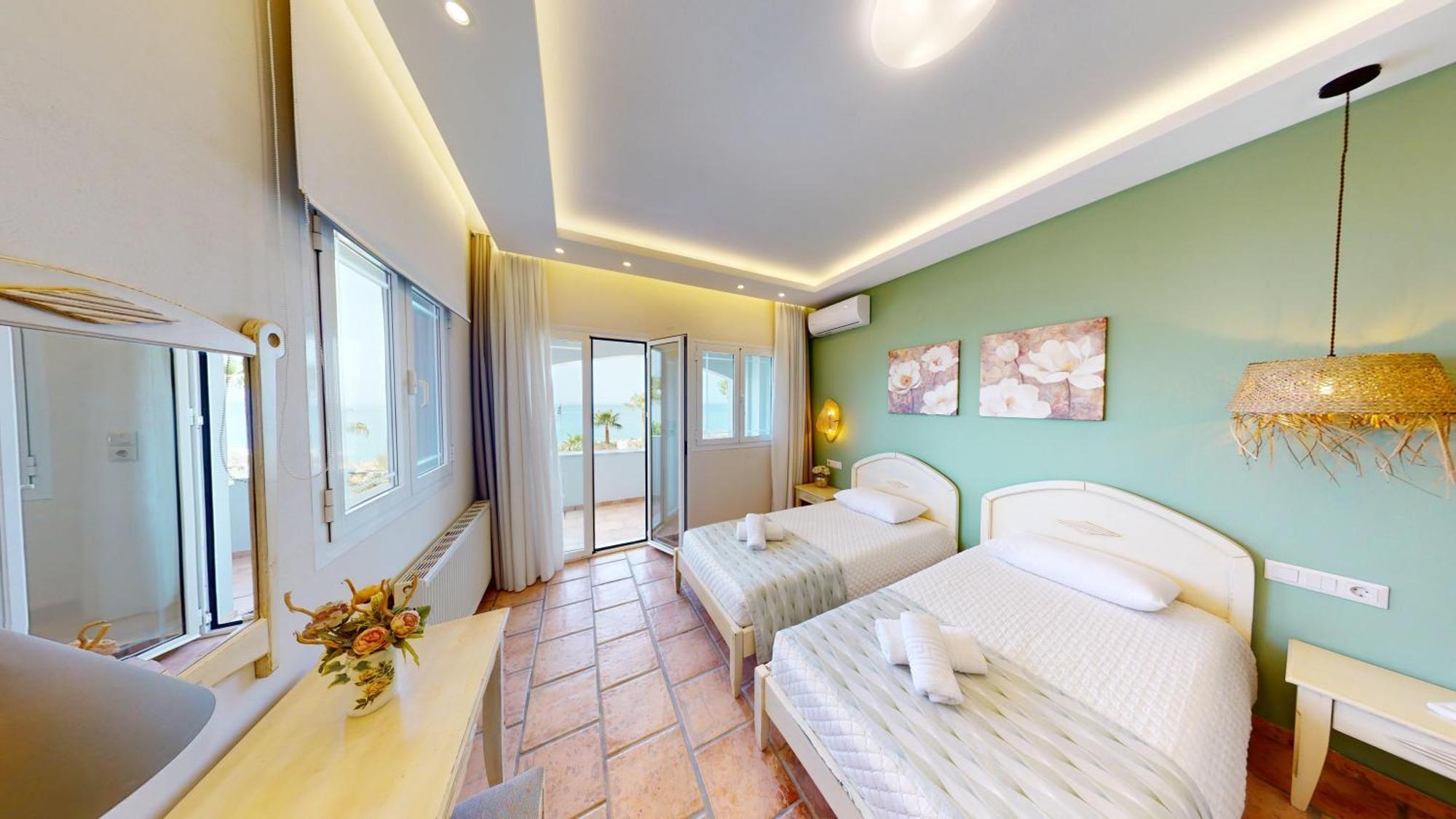 Aneria Suites Episkopi-Chania Zewnętrze zdjęcie