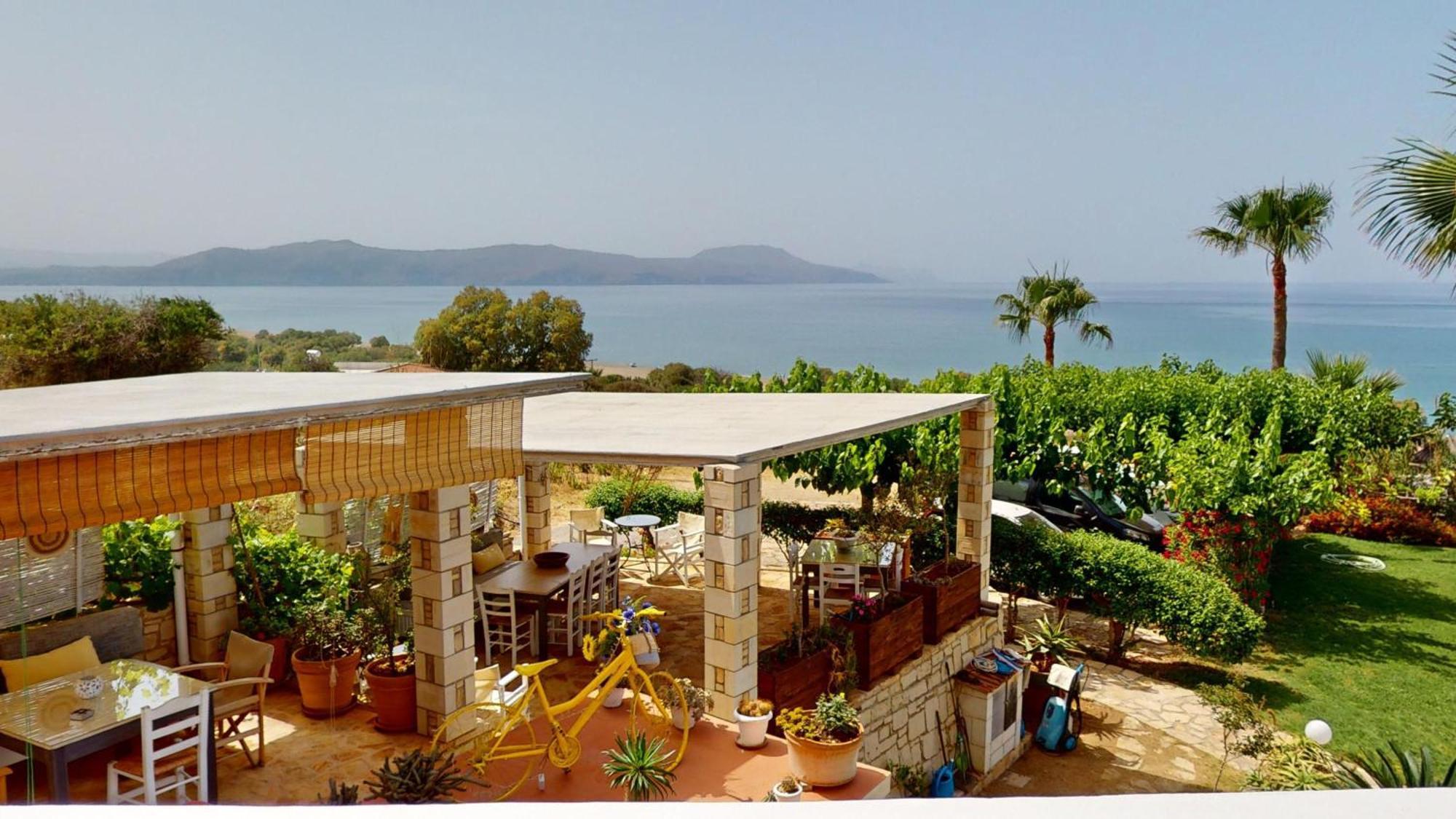 Aneria Suites Episkopi-Chania Zewnętrze zdjęcie