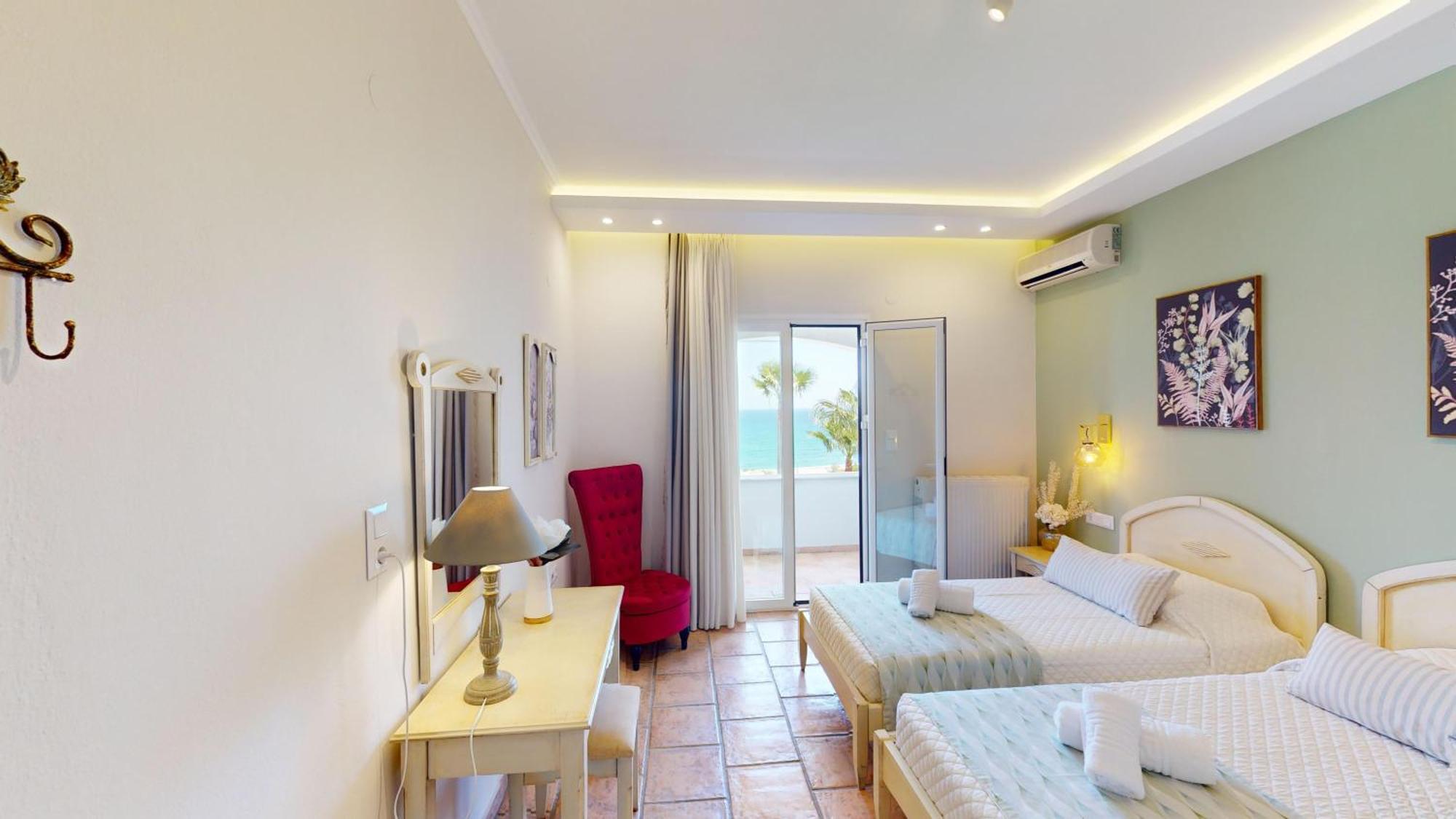 Aneria Suites Episkopi-Chania Zewnętrze zdjęcie