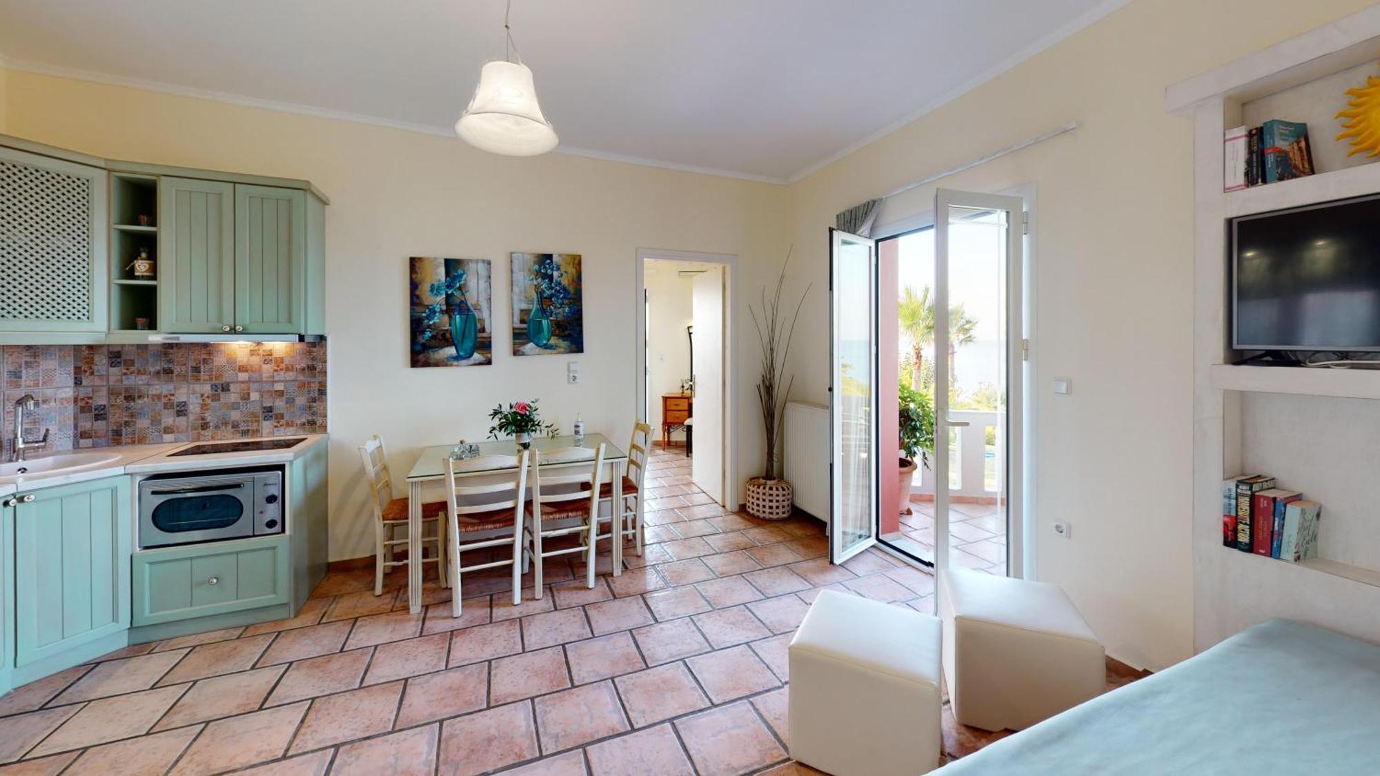 Aneria Suites Episkopi-Chania Zewnętrze zdjęcie