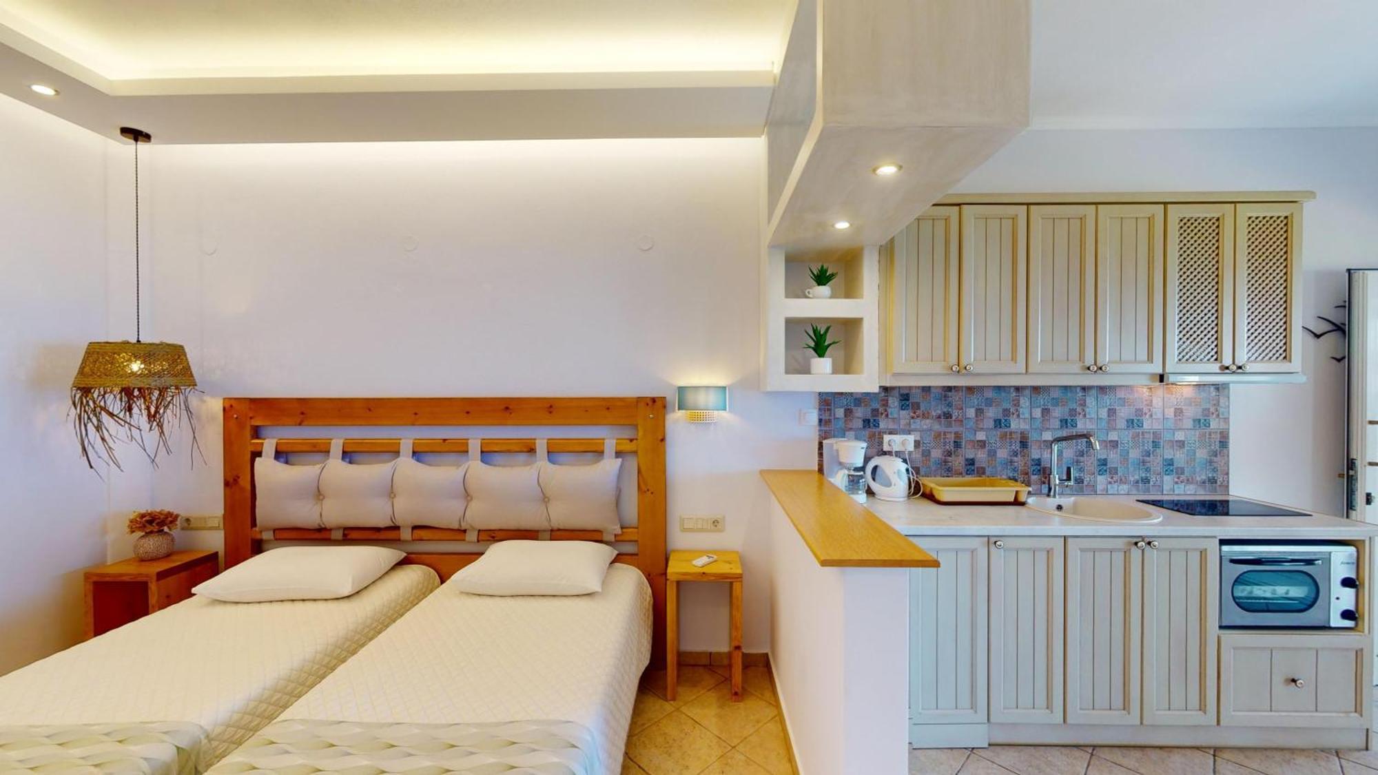 Aneria Suites Episkopi-Chania Zewnętrze zdjęcie