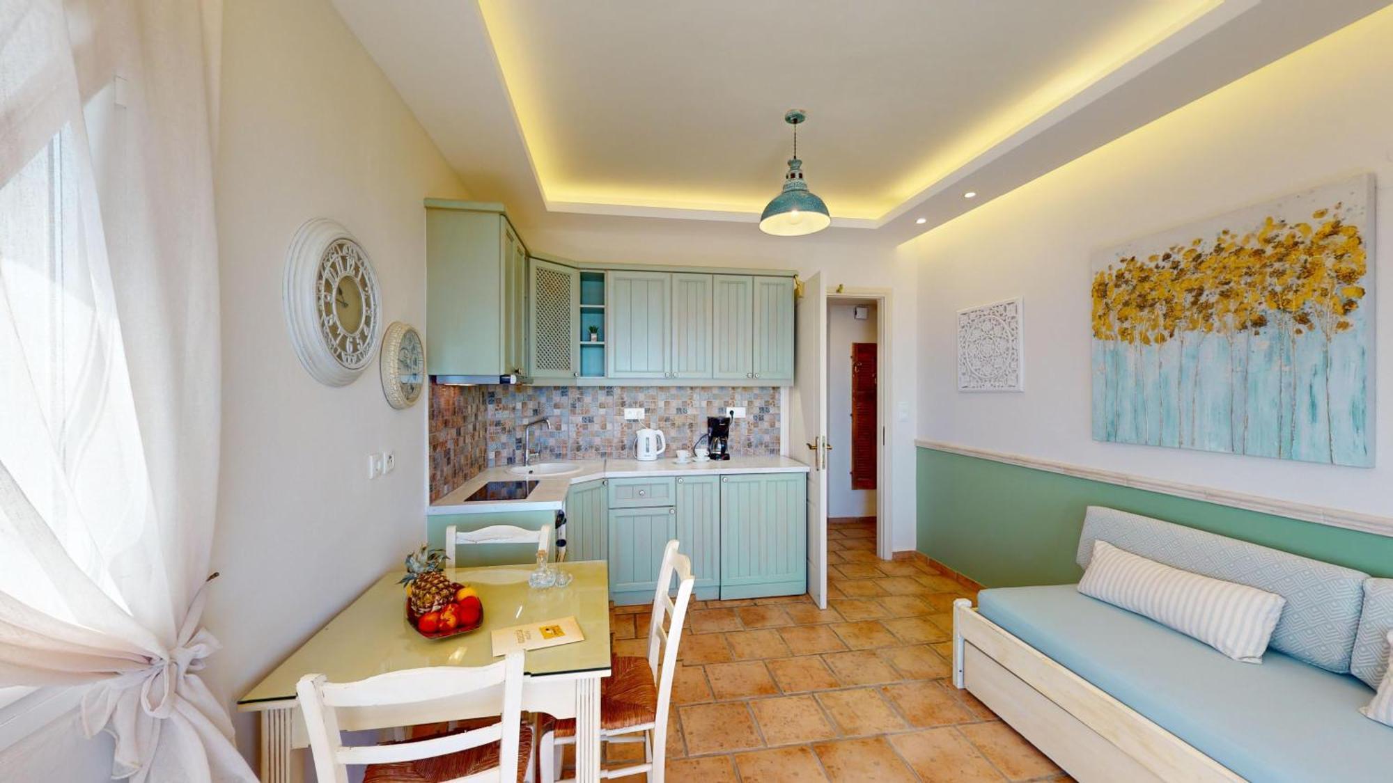 Aneria Suites Episkopi-Chania Zewnętrze zdjęcie