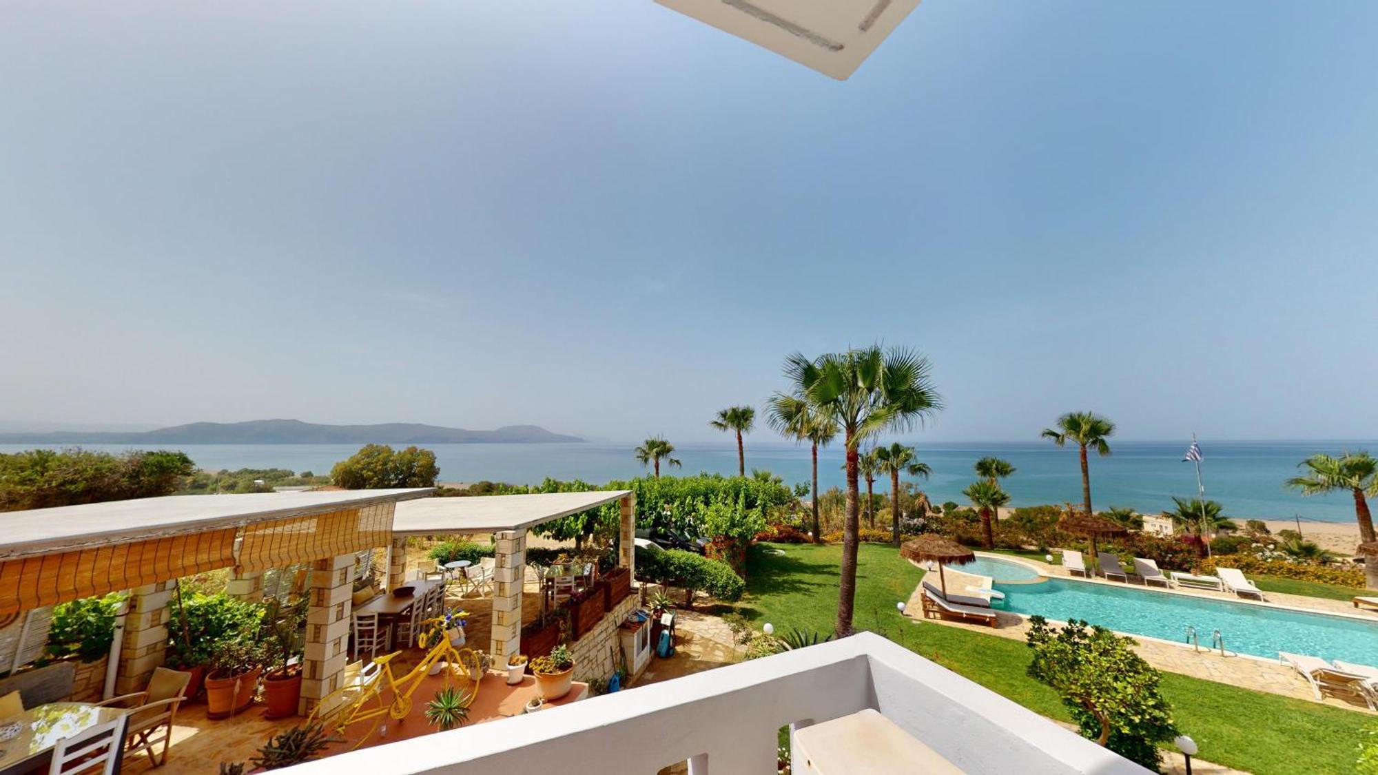 Aneria Suites Episkopi-Chania Zewnętrze zdjęcie