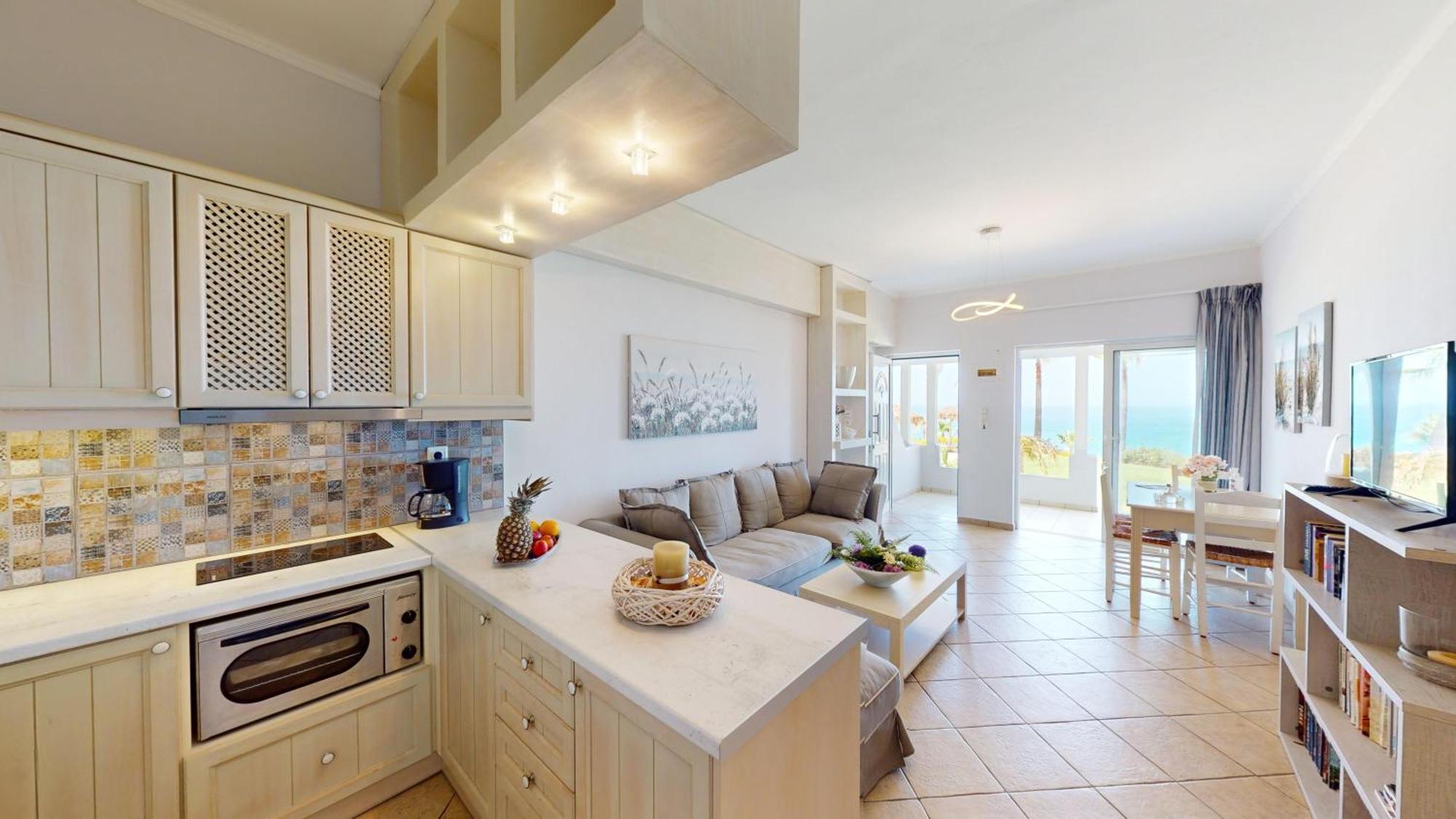 Aneria Suites Episkopi-Chania Zewnętrze zdjęcie