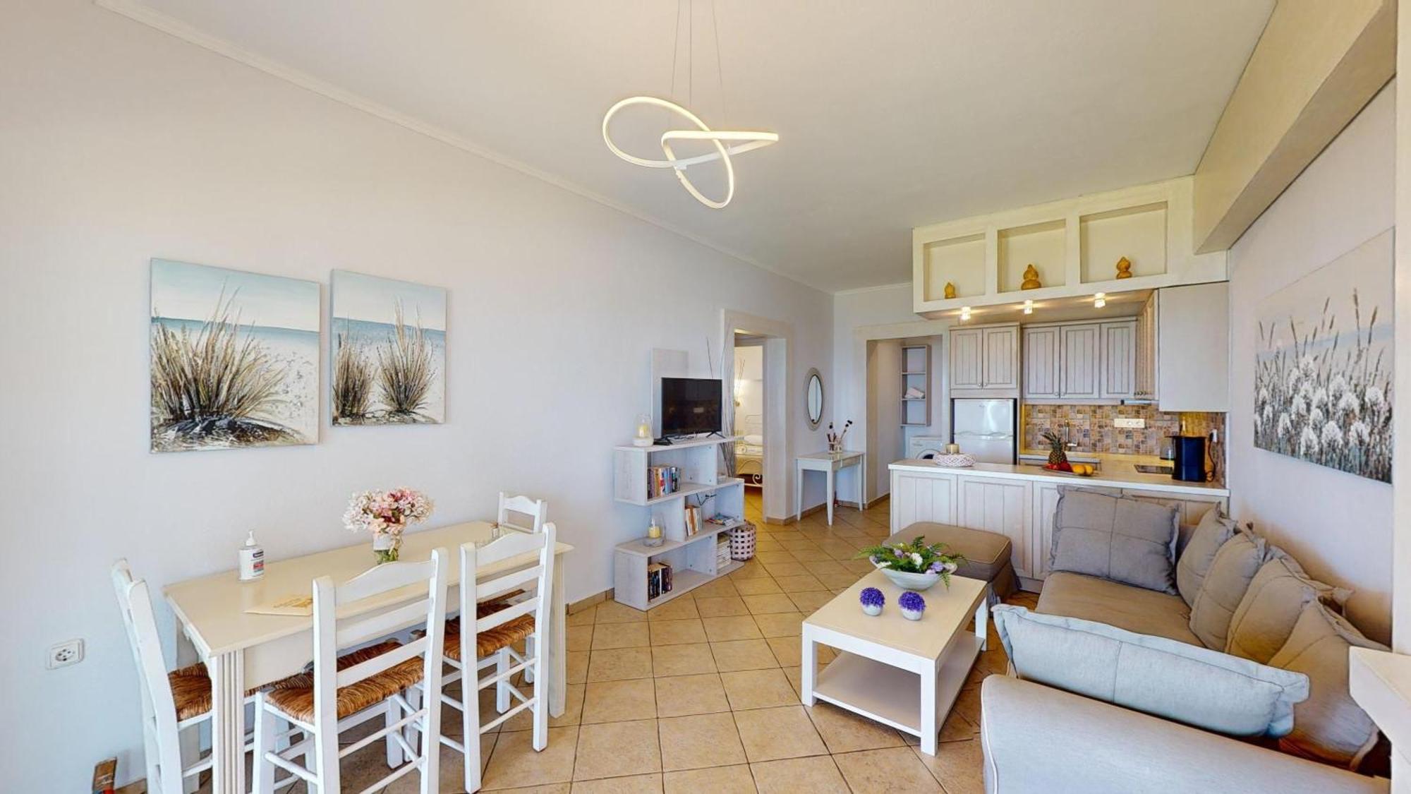 Aneria Suites Episkopi-Chania Zewnętrze zdjęcie