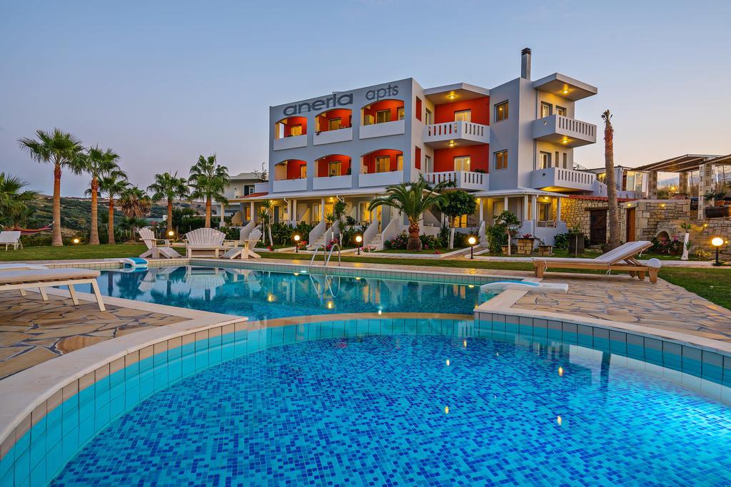 Aneria Suites Episkopi-Chania Zewnętrze zdjęcie