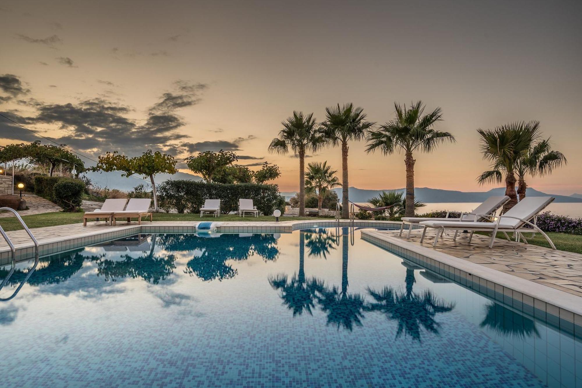 Aneria Suites Episkopi-Chania Zewnętrze zdjęcie