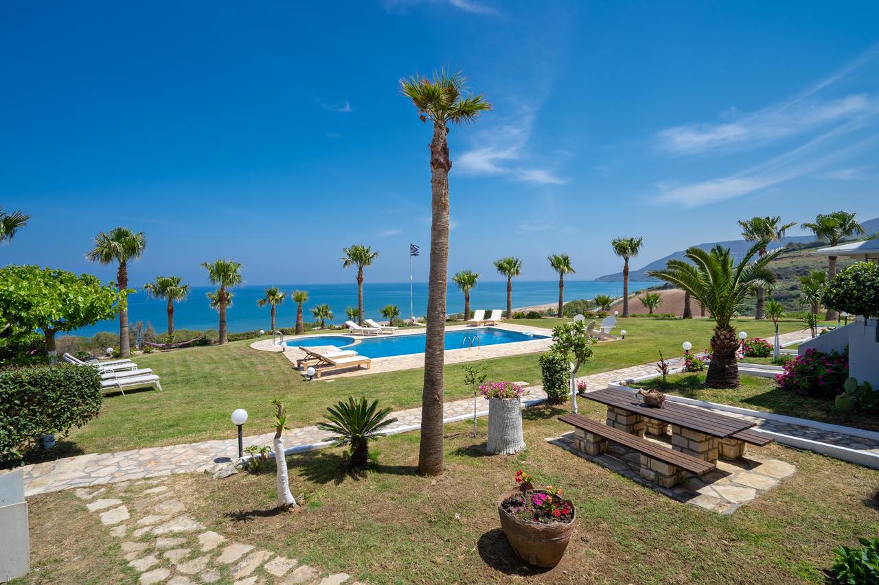 Aneria Suites Episkopi-Chania Zewnętrze zdjęcie