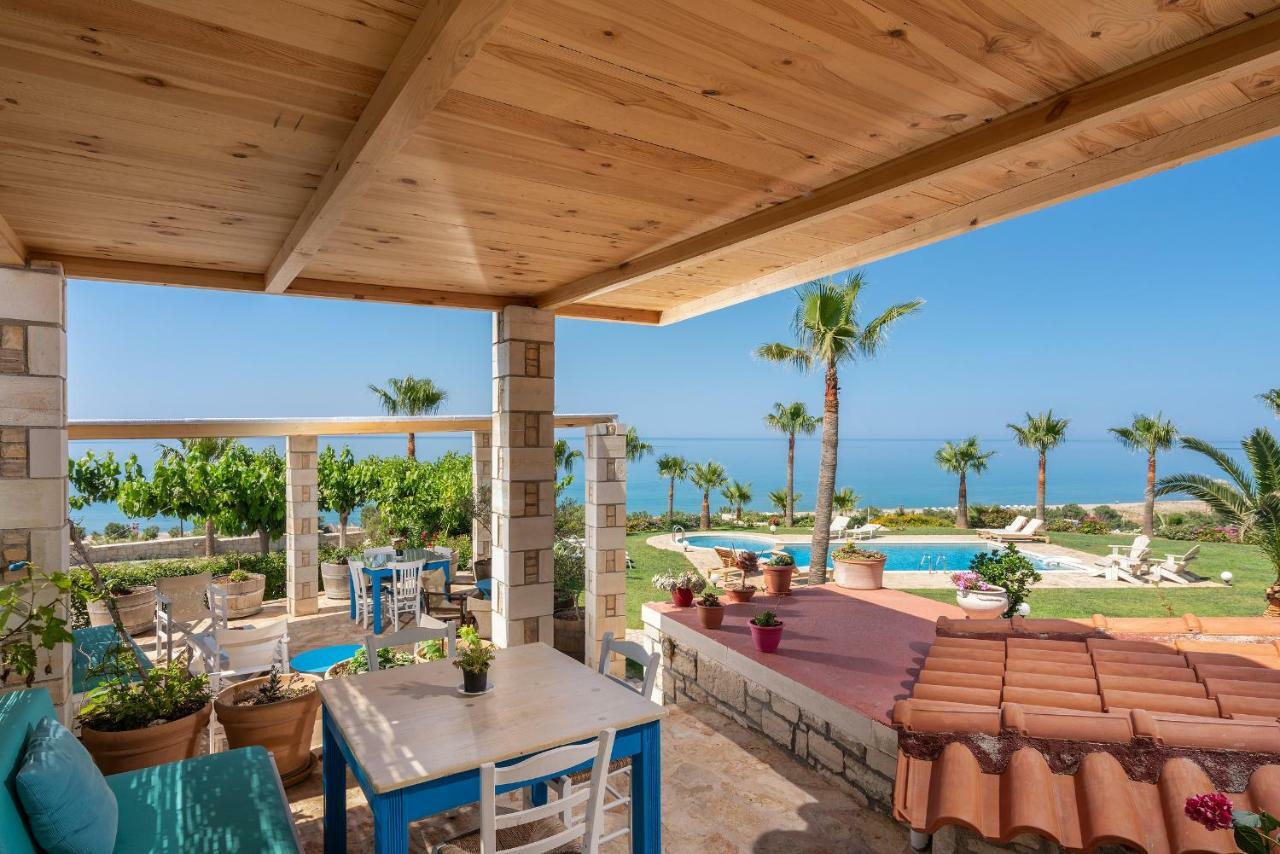 Aneria Suites Episkopi-Chania Zewnętrze zdjęcie